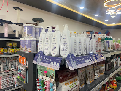 SK Distributors. Pet Shoppe