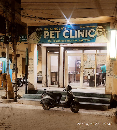 Dr.singla Pet Clinic