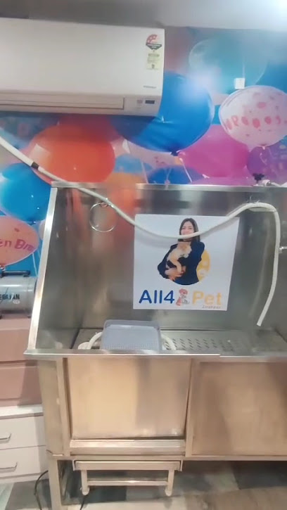All 4 Pet - Pet Shop | Pet Accessories in Zirakpur