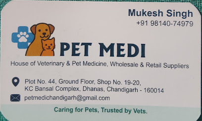 PET MEDI