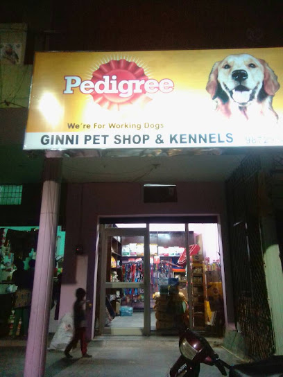 Ginni Pet Shop