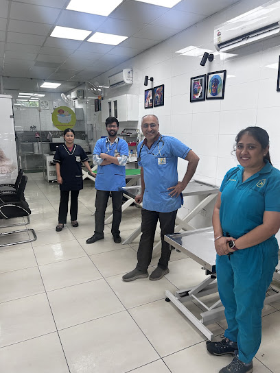 THE SMALL ANIMAL PET HOSPITAL & PET MALL