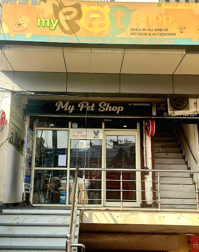 My Pet Shop