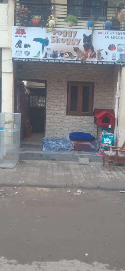 Doggy Shoggy pet shopChandigarh