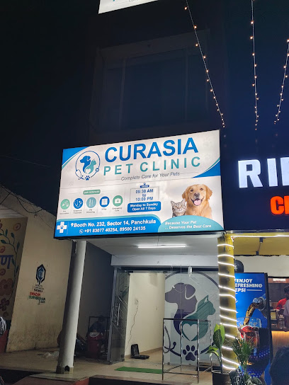 Curasia Pet Clinic