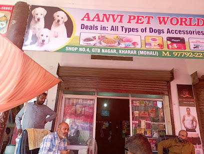 AANVI Pet world