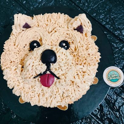 Dog Cake Carnivals