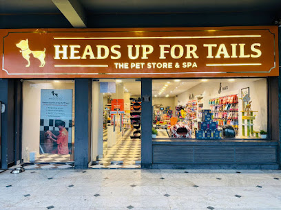 Heads Up For Tails Pet Store & Spa - Sector 9, Panchkula