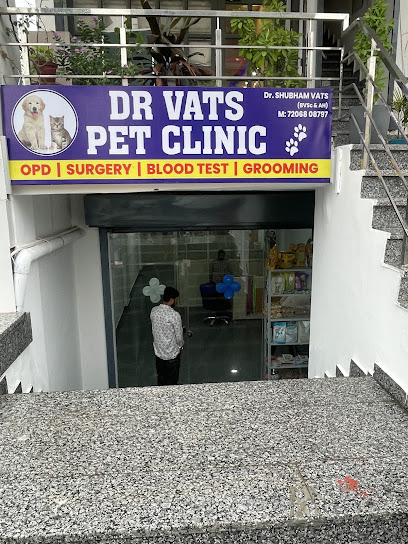 Dr vats pet clinic