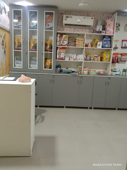 Dr. Sharma's Pet Clinic