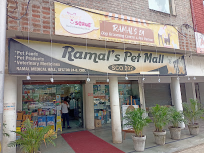 Ramal's Pet Mall