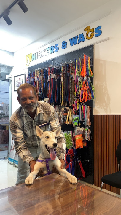 Whiskers & Wags Pet Clinic