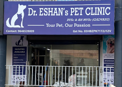 Dr. Eshan's Multispeciality Pet Clinic