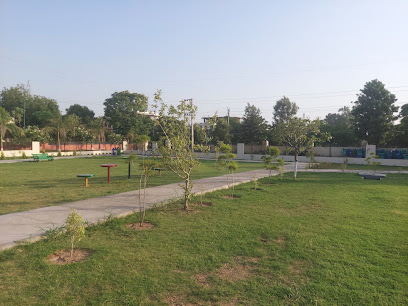 Dog park