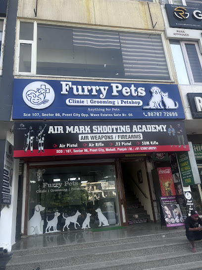Furry Pet Lounge