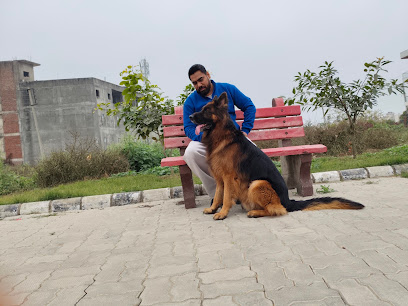 Josan dog training centre