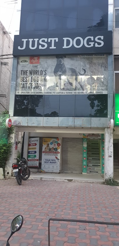 JUSTDOGS | Mohali, Punjab