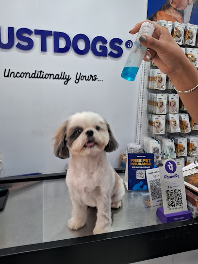 JUSTDOGS | Sector 22B, Chandigarh - Pet Store & Spa