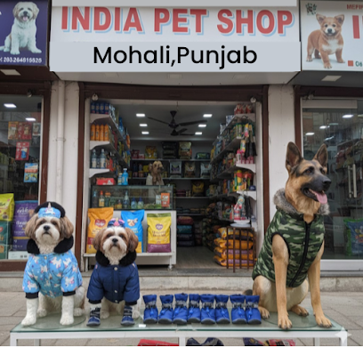 India Petshop